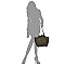 Fashion Drawstring Shopper