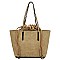 Fashion Drawstring Shopper