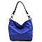 Stylish Side Ring Single Strap Hobo