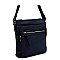 Nylon Crossbody Bag