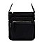 Nylon Crossbody Bag