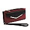 PEGASO Nylon Bifold Envelope Wallet Wristlet