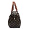 MONOGRAM BOSTON BAG