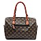 MONOGRAM BOSTON BAG