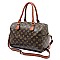 MONOGRAM BOSTON BAG