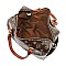 MONOGRAM BOSTON BAG
