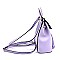 Fashion Convertible Drawstring Backpack Satchel