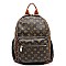MONOGRAM BACKPACK