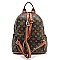 MONOGRAM BACKPACK