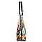 Reversible  Magazine Cover Collage 2-in-1 Tote