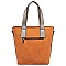 Fashion Bear 2-in-1 Tote Bag