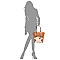 Fashion Bear 2-in-1 Tote Bag
