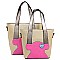 Fashion Bear 2-in-1 Tote Bag