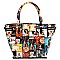 3-in-1 Magazine Cover Collage Shopper