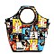 3-in-1 Magazine Cover Collage Shopper