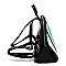 Patent Glossy Multi Backpack