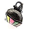 Patent Glossy Multi Backpack