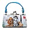 Pack of 12 Cute Design Coin Purse