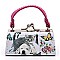 Pack of 12 Cute Design Coin Purse