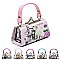 Pack of 12 Cute Design Coin Purse
