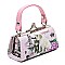 Pack of 12 Cute Design Coin Purse