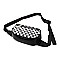 Checker Pattern Fanny Pack Waist Bag