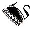 Checker Pattern Fanny Pack Waist Bag
