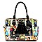 CH-OA2660 MICHELLE OBAMA BOSTON SATCHEL