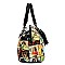 CH-OA2660 MICHELLE OBAMA BOSTON SATCHEL