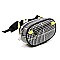 Houndstooth Checker Pattern Fanny Pack Waist Bag