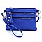 MULTI-POCKET CROSS BODY WRISTLET