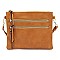 Stylish Multi Pocket Large Cross Body Messenger MH-80831B