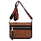 Convertible Crossbody Bag & Fanny Pack