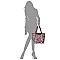 Fashion Graffiti Shopper