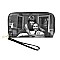 Magazine Cover Picture Wallet Wristlet