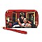 Magazine Cover Picture Wallet Wristlet