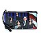 Picture Magazine Cover Crossbody Clutch Wallet Wristlet
