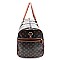 22" MONOGRAMMED DUFFEL BAG