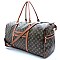 22" MONOGRAMMED DUFFEL BAG