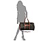 22" MONOGRAMMED DUFFEL BAG