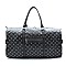 22" MONOGRAMMED DUFFEL BAG