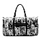 CH-OA776 Michelle Obama Duflle Bag