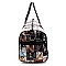 CH-OA776 Michelle Obama Duflle Bag