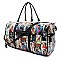 CH-OA776 Michelle Obama Duflle Bag