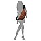Fashion Extra Large Fanny Pack