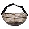 Fashion Extra Large Fanny Pack