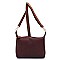 Fashion 3-in-1 Boxy Satchel