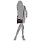 Fashion 3-in-1 Boxy Satchel