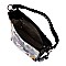 Large Magazine Cover Picture Bucket Satchel