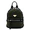 PEGASO Logo Nylon Cute Backpack